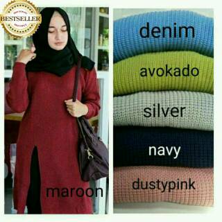 8300 Koleksi Model Baju Rajut Ukuran Besar Terbaru