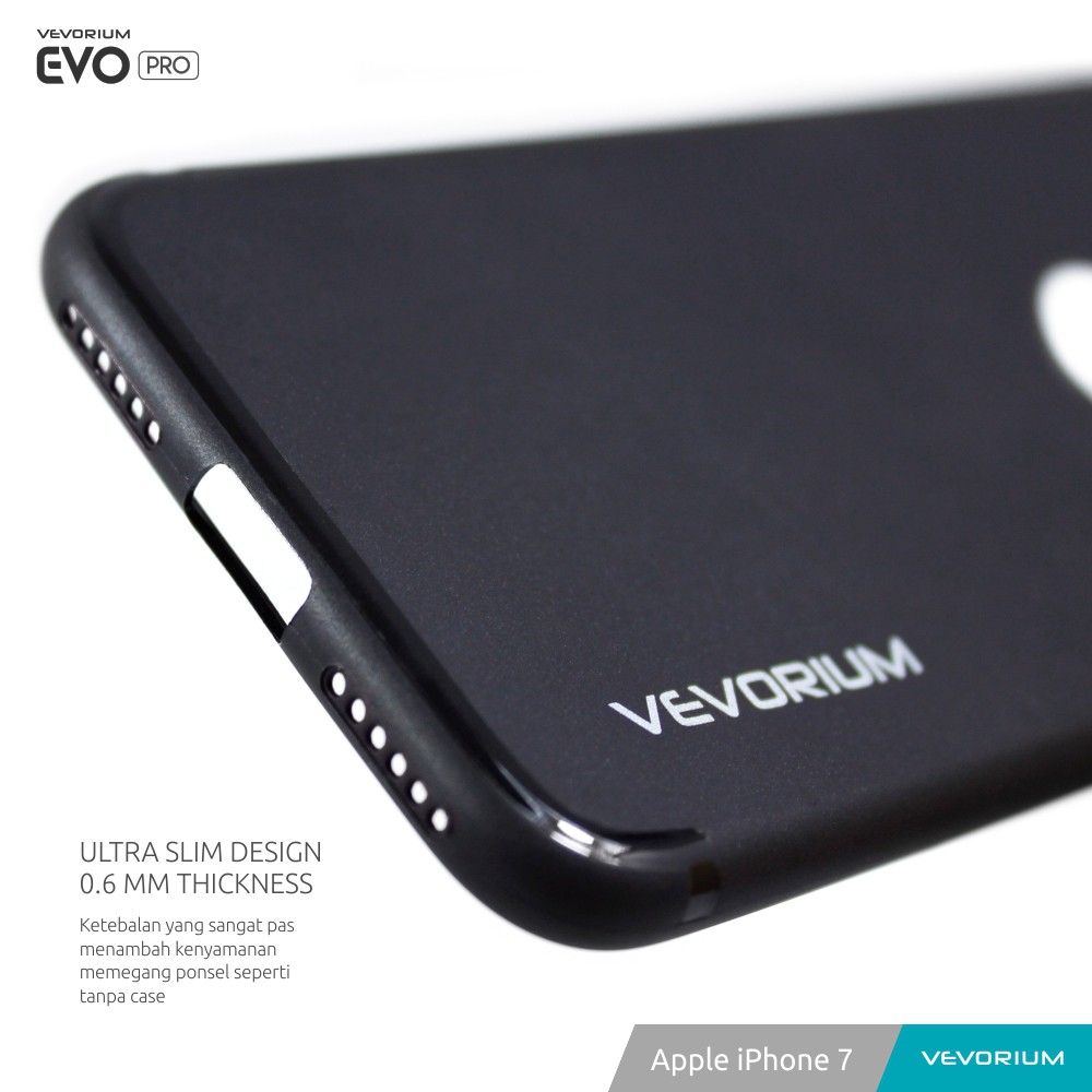VEVORIUM EVO PRO Apple iPhone 7 8  Soft Case Softcase