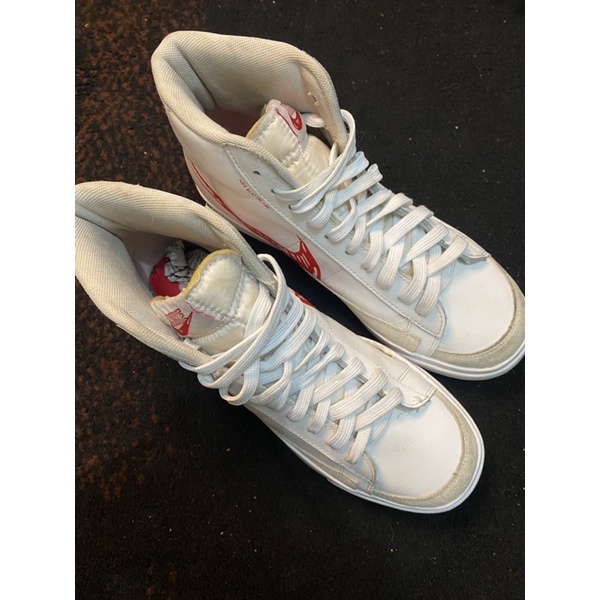 NIKE BLAZER V'77 WHITE SECOND ORIGINAL