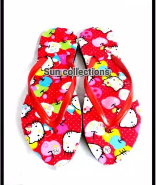 Sandal Doremon/HK/Mickey Mouse Bludru