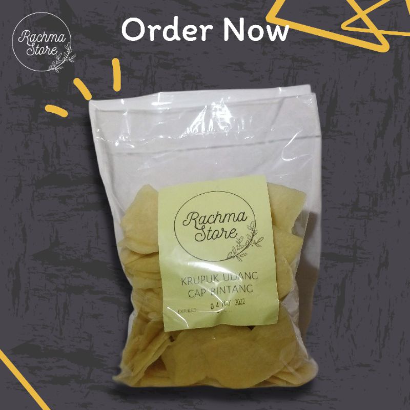 Krupuk Udang Cap Bintang