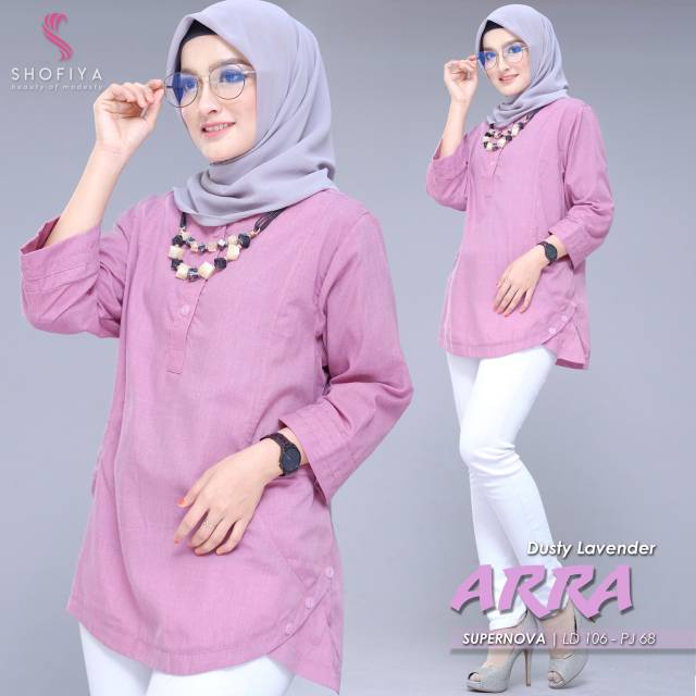 ARRA BY SHOFIYA