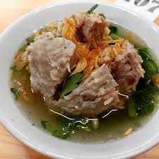 

Bakso urat Instan - Bakso daging sapi Original - Bumbu Asli - Baso urat asli - Baso daging sapi asli - Halal