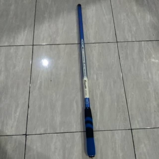 Joran Tegek Bugatti 540 ruas panjang