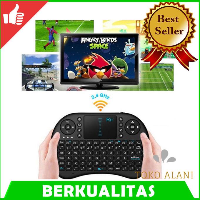 Keyboard Wireless Mini Keyboard Wireless Handheld Keyboard GAMING TV