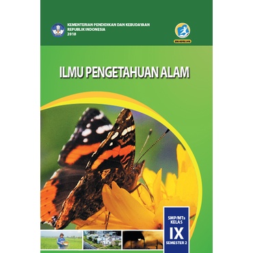 Buku Pelajaran IPA Kelas 9 Semester 2-1