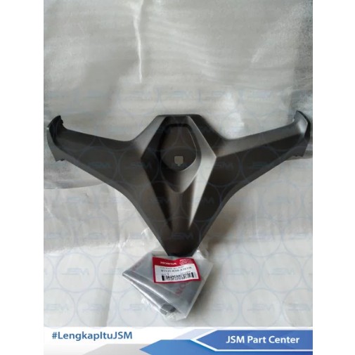 COVER RACK VARIO125 ESP COKLAT DOFF COVER RACK VARIO150 LED COKLAT DOFF 81131-K59-A70YB