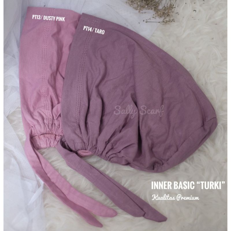 CIPUT KAOS TALI / INNER BASIC TURKI