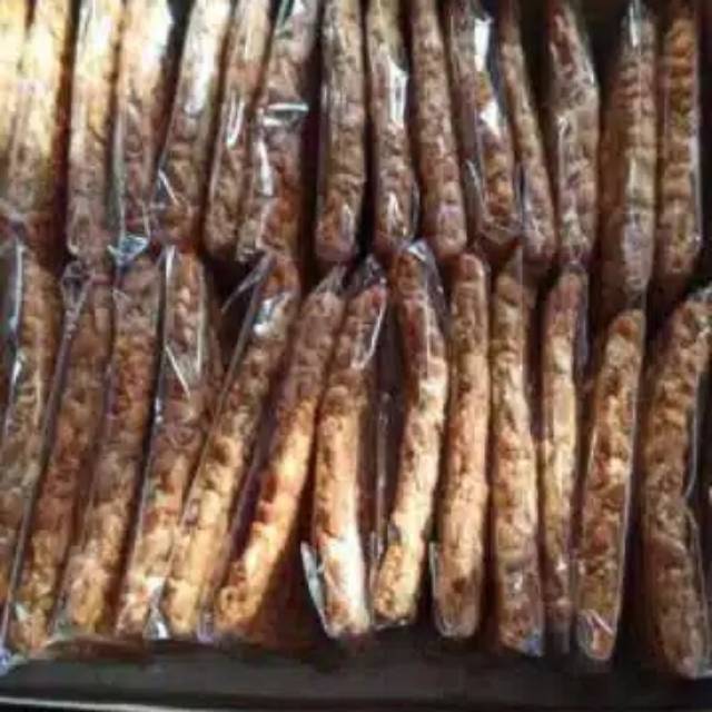 

Tempe goreng
