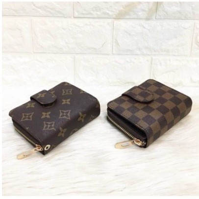 ♥SKY♥ DOMPET WANITA DOMPET IMPORT BESI GAWANG WANITA MURAH-3