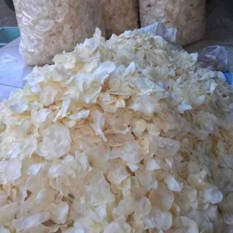 

KRUPUK GADUNG RASA BAWANG || SIAP GORENG ENAK RENYAK DAN GURIHH POLLL