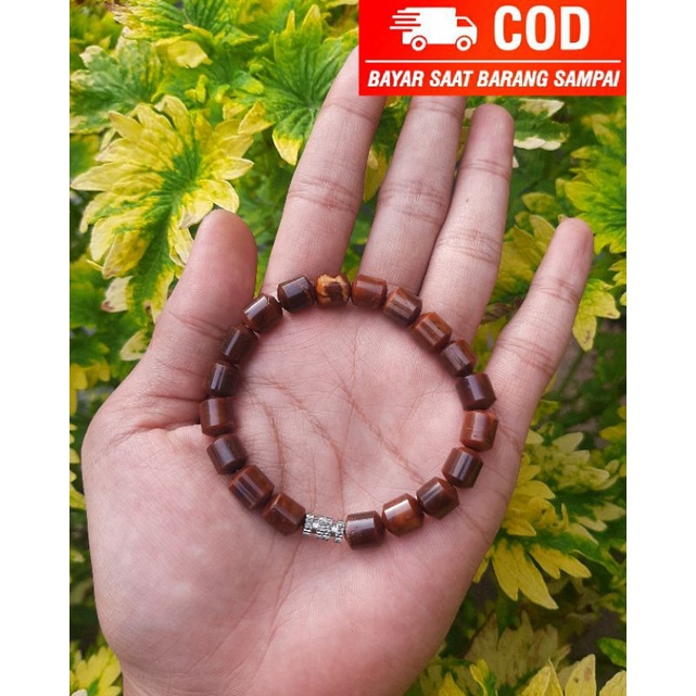 Gelang kaokah peluru tali karet