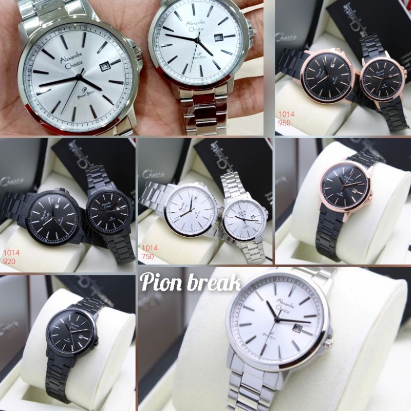 JAMTANGAN PRIMO STEEL AC 1014 | AC1014 ORIGINAL