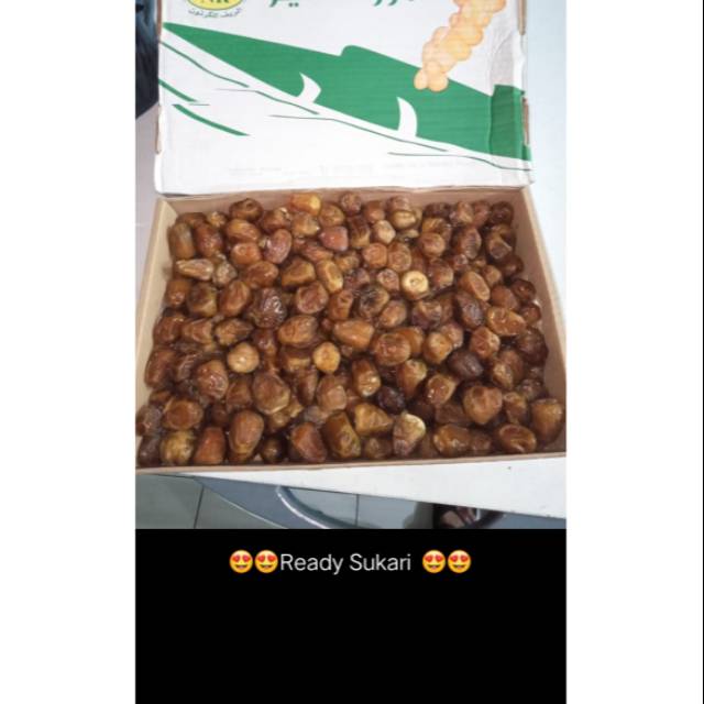 

kurma sukari asli 3kg