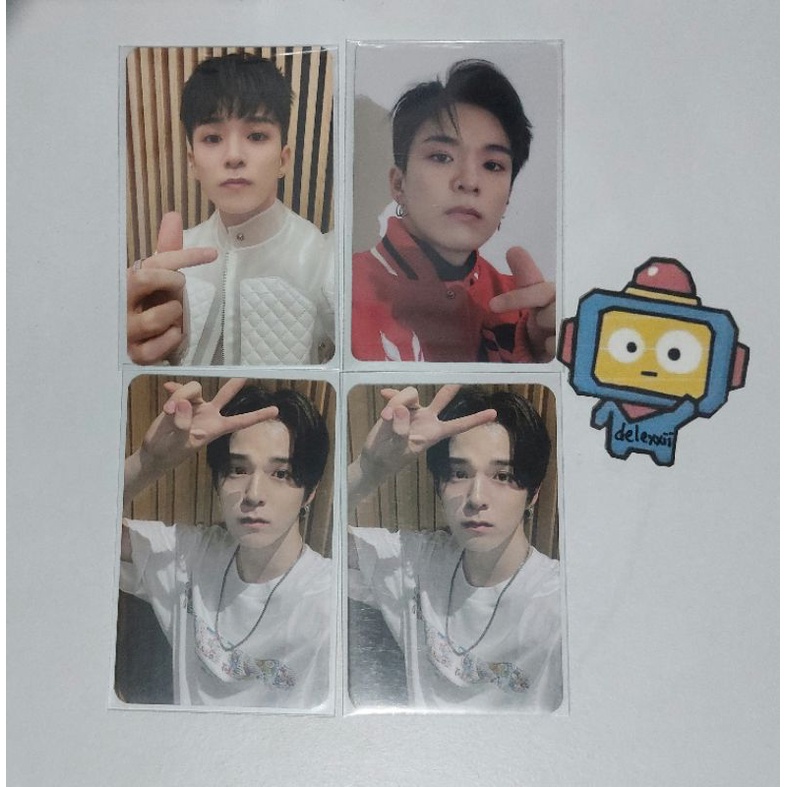 READY STOCK Treasure Official Photocard Member Kit Makestar 4.0 Applewood 1.0 2.0 Asahi Jaehyuk Digi