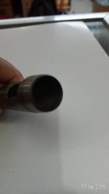 Plong bulat 15mm