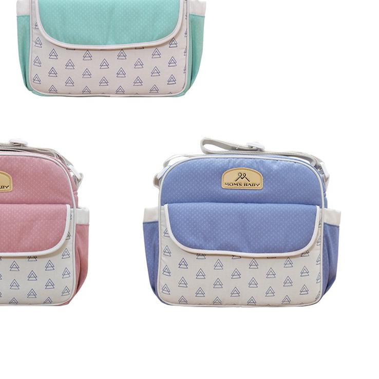 Moms Baby Tas Bayi Kecil Mildy Series MBT3036