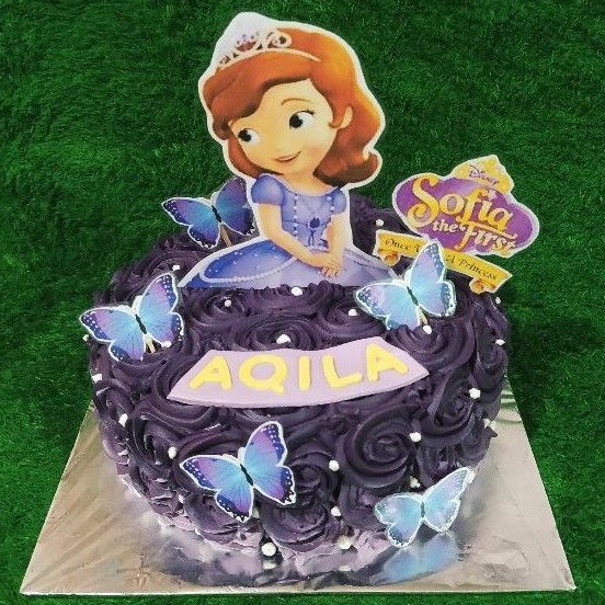 

Kue ulang tahun princess belle / kue ulang tahun princess sofia / kue ulang tahun princess jasmine