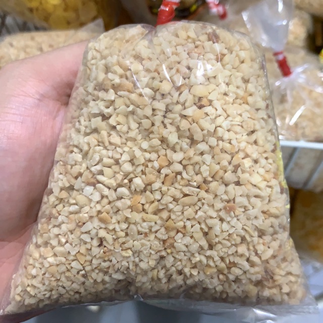 

Kacang sangrai cincang 250gr mannalagi