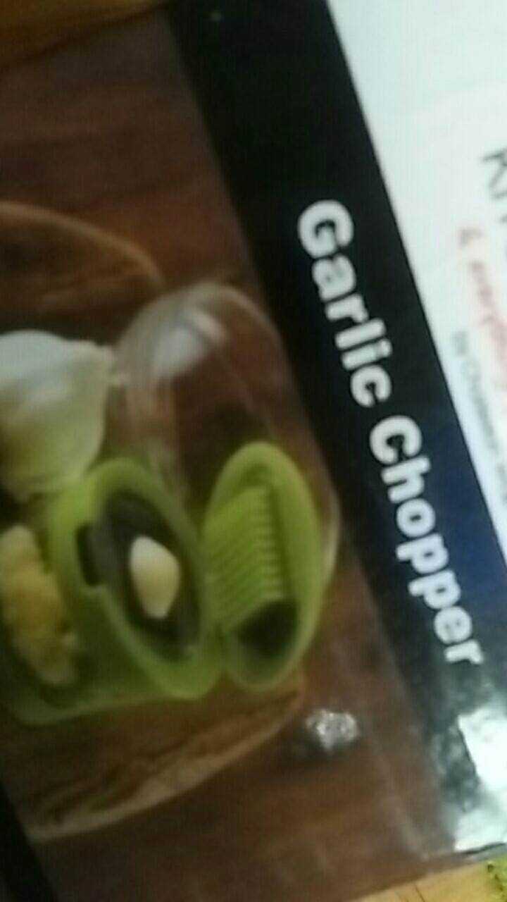 Alat Pengiris Bawang Garlic Chopper Pemotong Bawang 0514