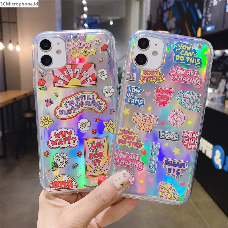 Case HP OPPO A31 A53 2020 Reno 4 A3S A5 2020 A5S A12 A92 A9 2020 F9 PRO