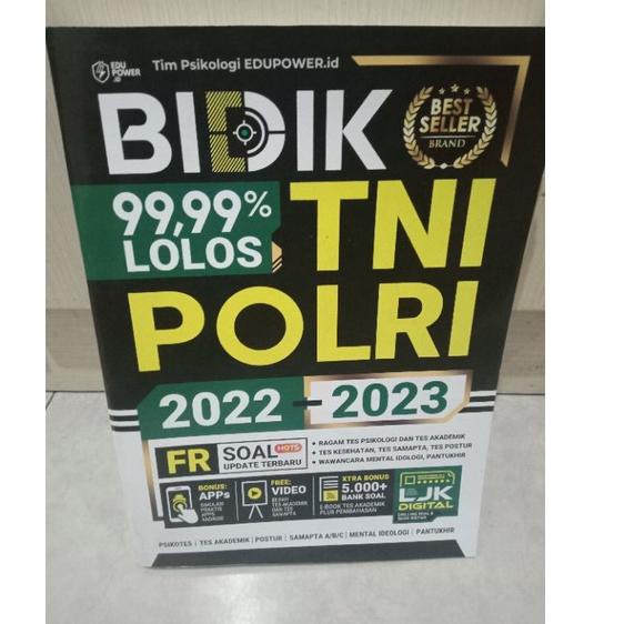 

Tren Kekinian.. TNI POLRI 2022 - 2023 BIDIK 99,99% LOLOS TNI POLRI 2022-2023