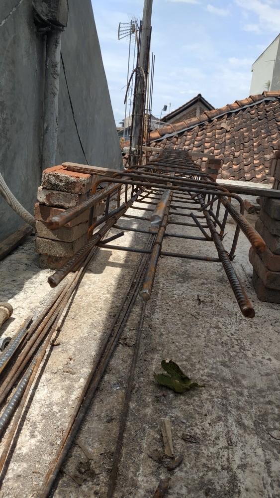 Mata Bor Beton Ossel Sds Plus 10 Mm