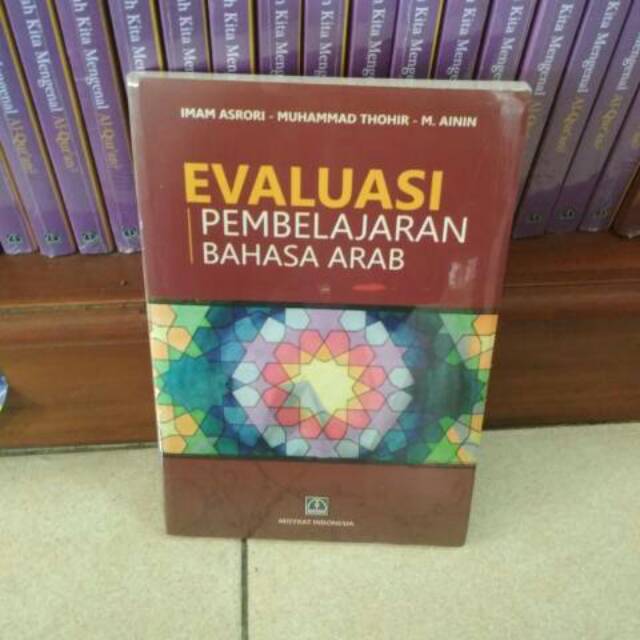 Evaluasi pembelajaran bahasa Arab - Imam Asrori