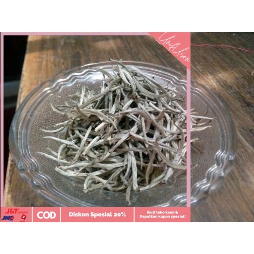 

⭐COD⭐ Refill 50gr - BPOM - teh putih - excellent gamboeng white tea