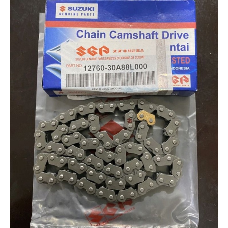 smash rantai keteng kamprat suzuki motor smash