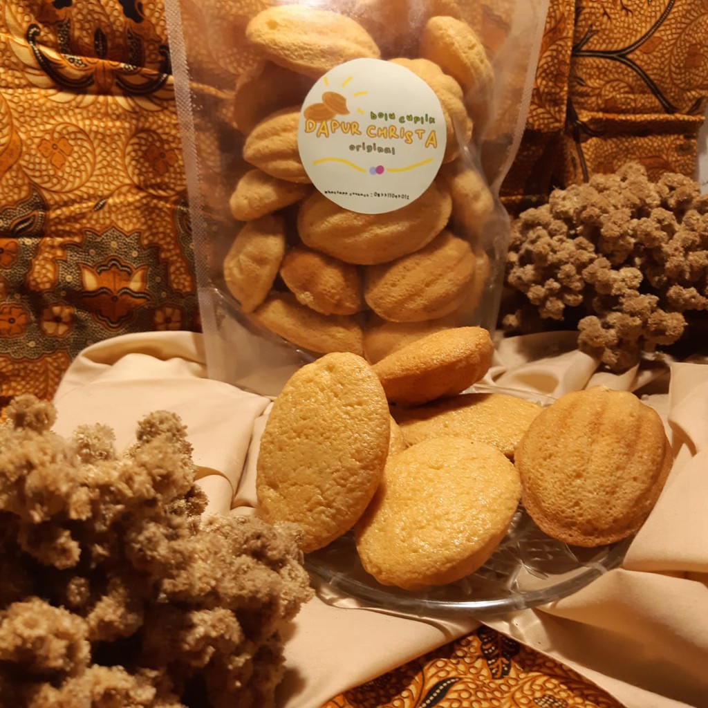 

Bolu Jadul / Bolu Cuplik