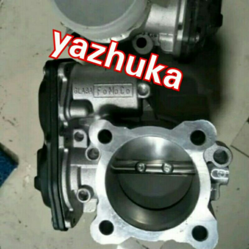 throttle trotor body ford fiesta oringinal