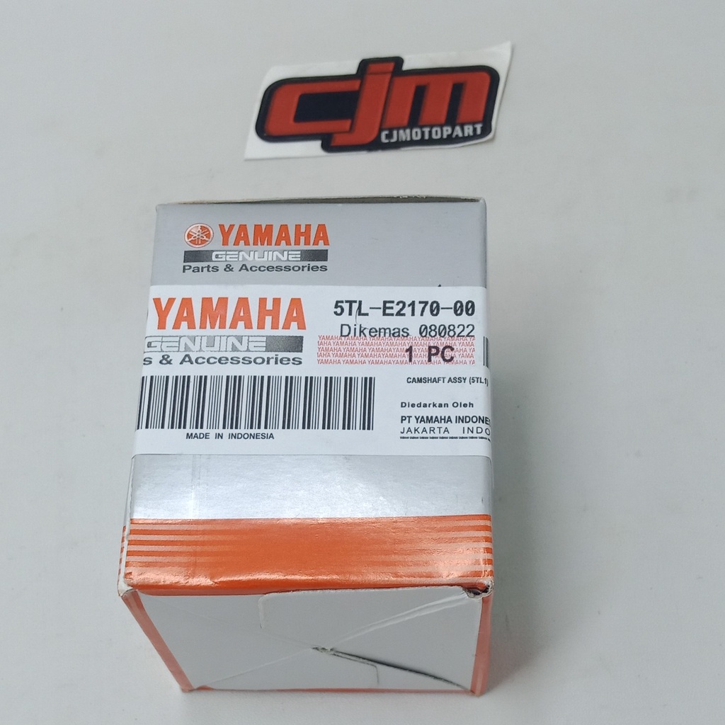 NOKEN AS CAM SHAFT YAMAHA MIO 5TL  MURAH DAN BERKUALITAS ORIGINAL