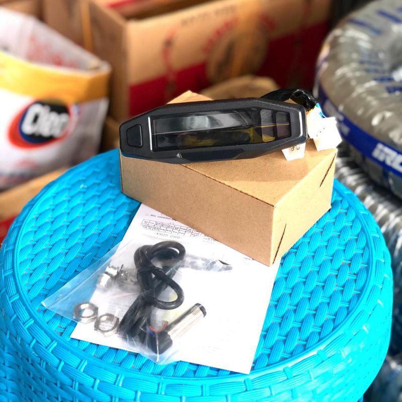 spidometer spido spedometer KTM import PNP CB GL MP Tiger set sensor