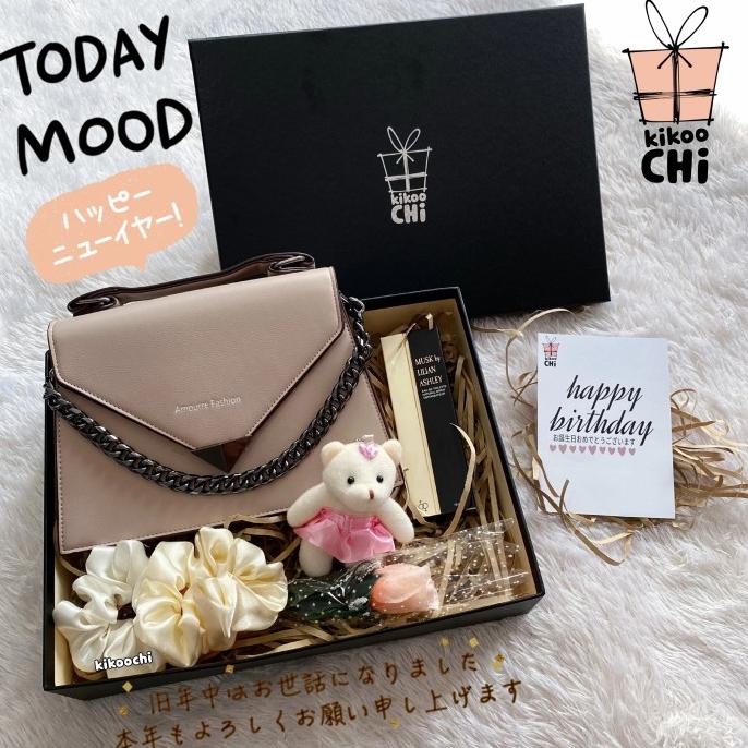 

JAPANESE GIFT BOX 2 - KADO ULANG TAHUN PACAR HADIAH ISTRI CEWEK ANNIV SD456SD5