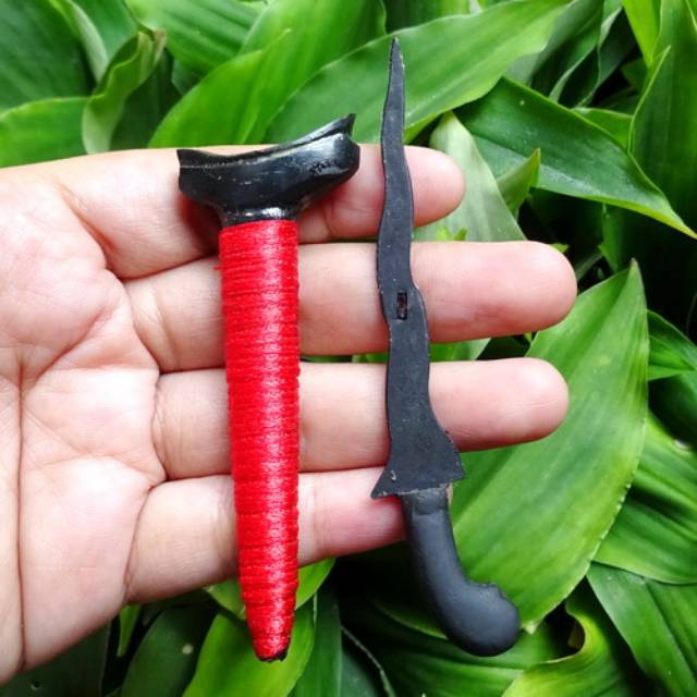 Keris Combong Pelet