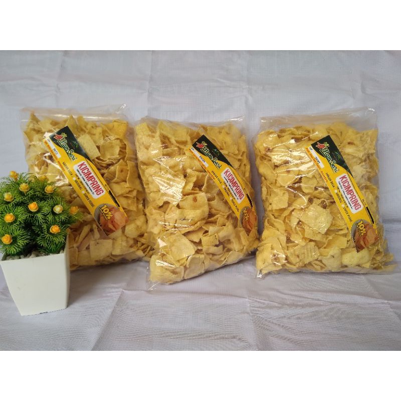 

kicimpring 1/2 kg UlamSari murah