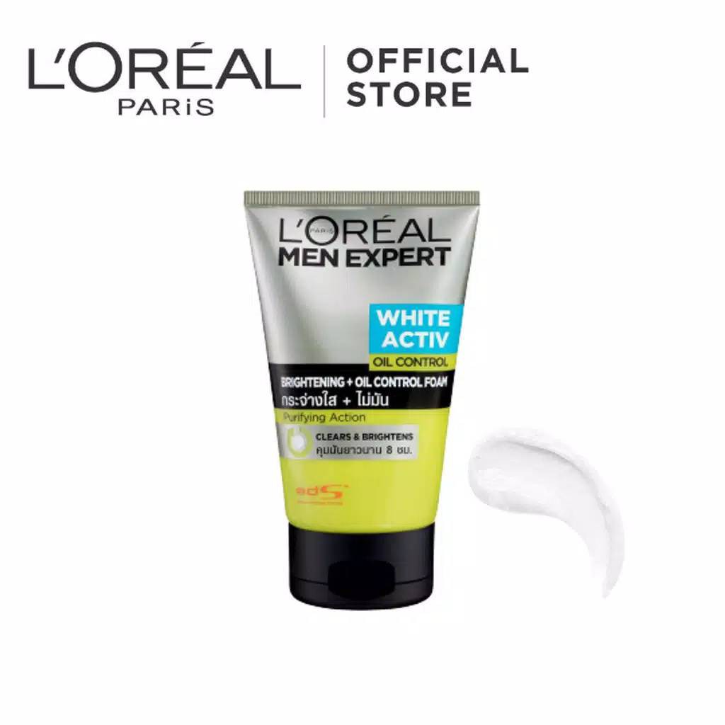 Loreal L'Oreal Men Expert Vita Lift Facial Foam - 100 ml