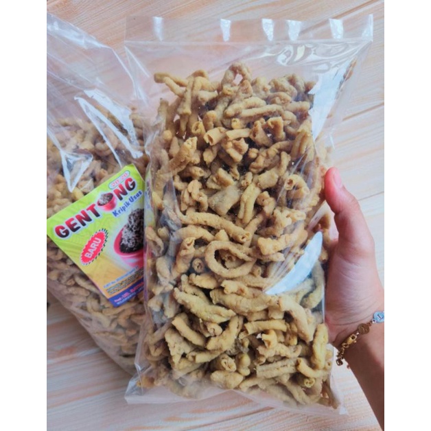 

USUS GENTONG / USUS CRISPY / USUS RENYAH / KRIPIK USUS AYAM Harga grosir murah