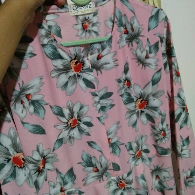 Preloved dress Qnanz