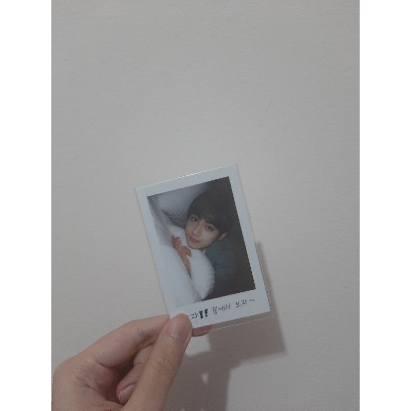 (BOOKED) Seventeen 1st Cargen Jun Photocard