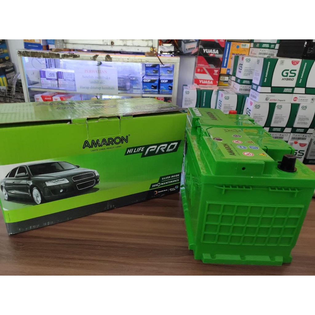 AMARON DIN 100AH 12V 100AH