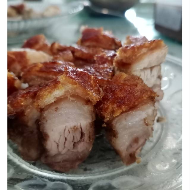 Siobak / babi panggang frozen 250gr Sidomoro Madiun