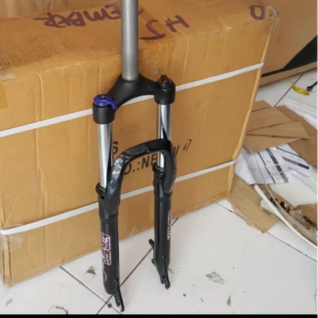 Fork 26 Avand EVO 326 Coil T120 Lock Disc