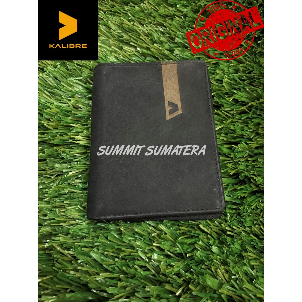 KALIBRE DOMPET, BLACK 995378 | DOMPET PRIA