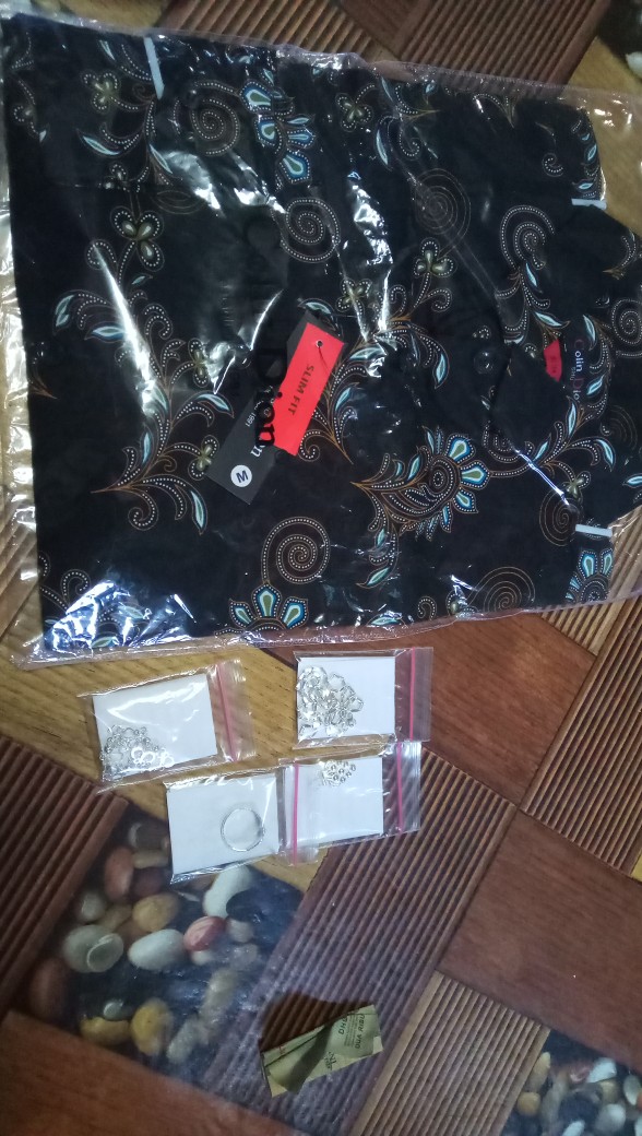 Batik Slimfit Asli Kattun Gramasi 40s Kualitas Premium// Terima Dropship