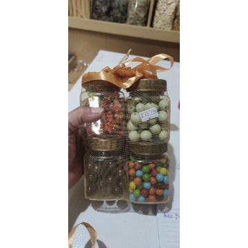 

coklat mini parsel merk langie