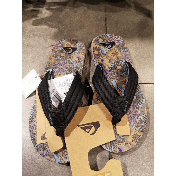 Sandal Jepit Pria Quiksilver Original
