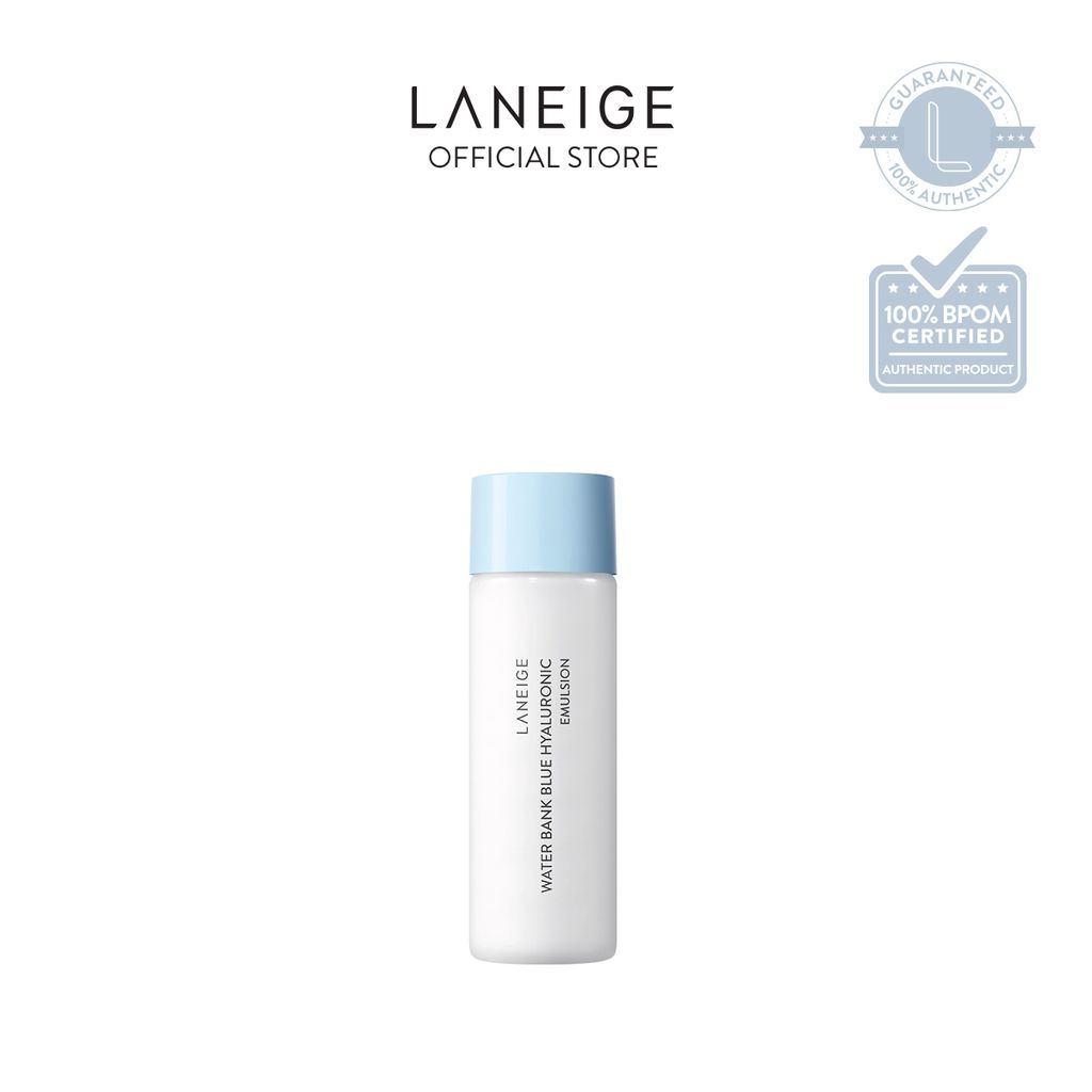 [GIFT] Laneige Waterbank Blue HA Emulsion (oily) 25mL