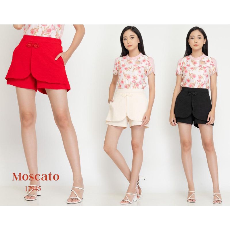 Moscato celana wanita 17945